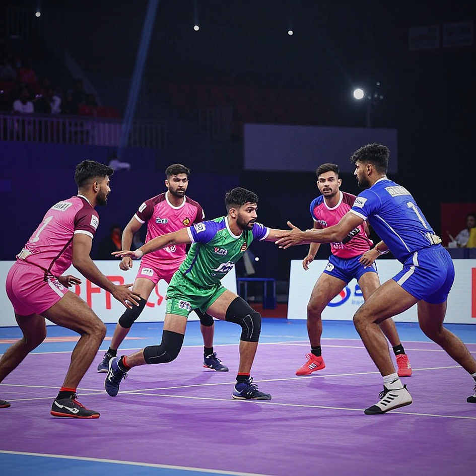 এশিয়ান গেমস ২০২৬ নারী কাবাডি ফাইনাল: ৩৭-৩৪ স্কোরের আড়ালে ইরানের ৮ বোনাস পয়েন্ট কেন ভারতের সোনা ঠেকাতে পারল না