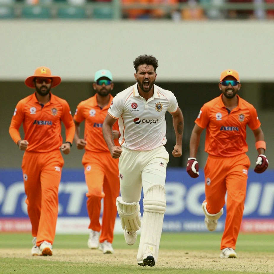 Thirty Balls in Bridgetown: A Structural Autopsy of South Africa's Final Defeat