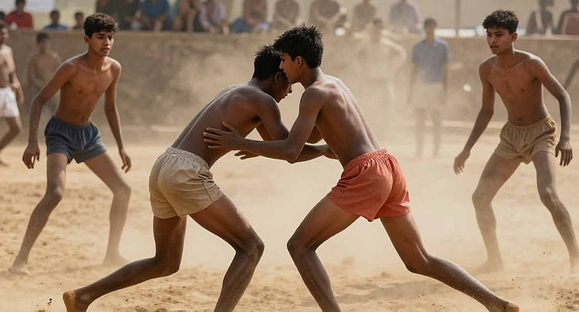 ৩৭–৩৪: এশিয়ান গেমস ২০২৬-এর মহিলা কাবাডি ফাইনালে যে খাতাটা মিলছে না