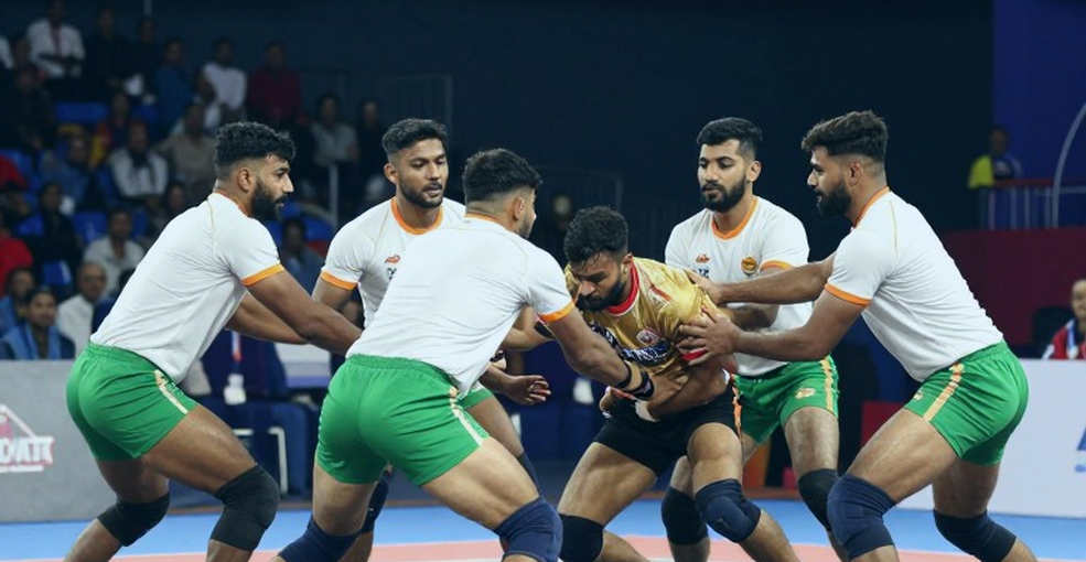 ৩৭–৩৪: যে ফাইনাল এখনো খেলা হয়নি, কিন্তু তার ব্যাকরণ তৈরি