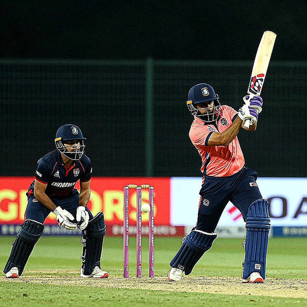 Ledger and Length: The Door Blockchain Actually Walks Through in Asian Cricket