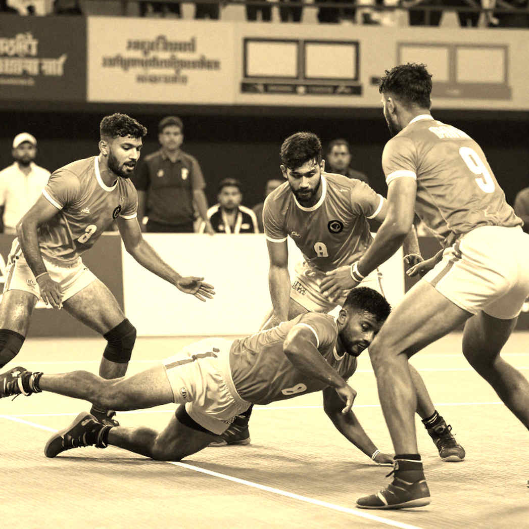 ৩১–৯ থেকে ৪৯–২৪: জাপানের ম্যাটে ভারতের রেইড-জ্যামিতি, আর যে প্রশ্নটা এখনও ইরানের নামে