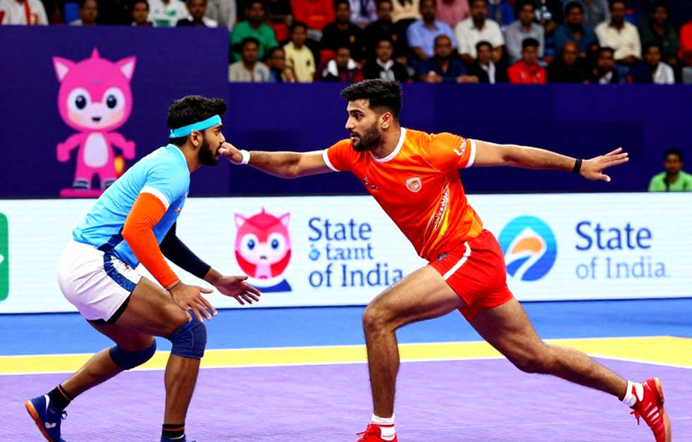 পাওয়ান সেহরাওয়াত কেন শুরুতে নেই: এশিয়ান গেমস ফাইনালে ভারতের বেঞ্চ-সিদ্ধান্ত আর কাবাডির তথ্য-সংকট