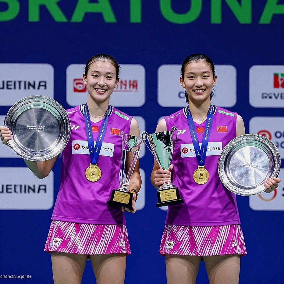 Sindhu's Five Rivals, a 0-10, and the Arithmetic of the Draw: Asian Games 2026 Preview