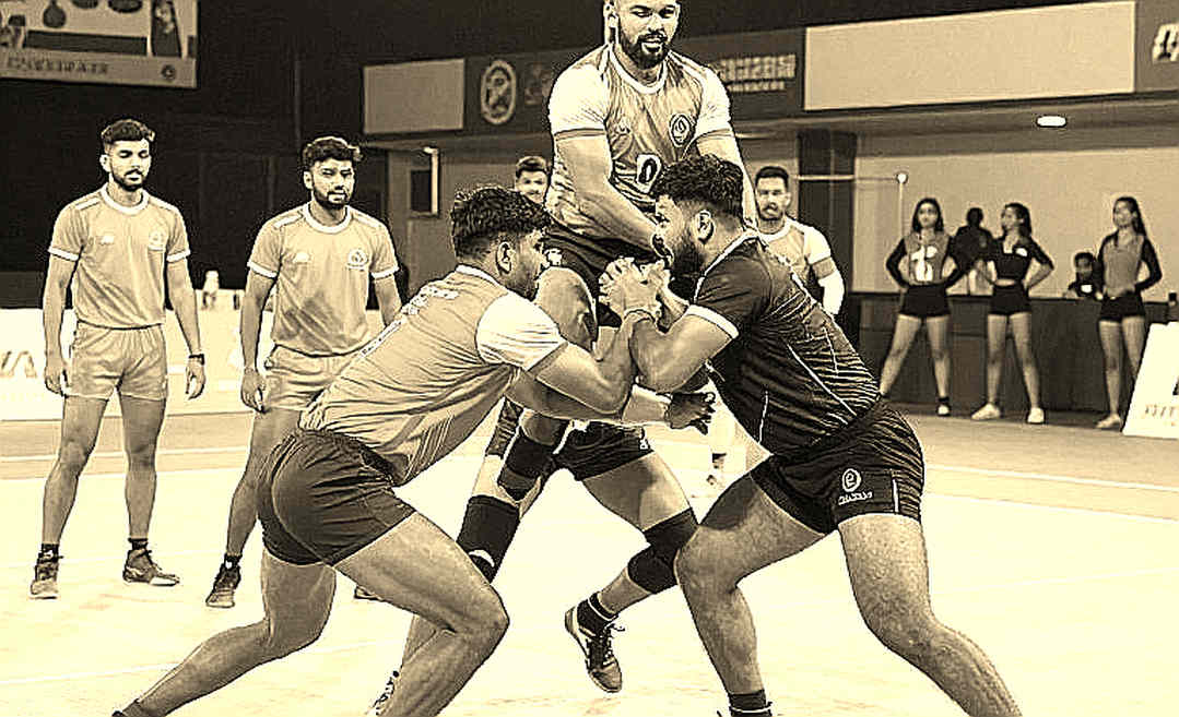 ৪৮-২৪: ভারতের রেইড ইঞ্জিন, নেপালের তিন অলআউট এবং এশিয়াড সেমিফাইনালের আসল পাঠ