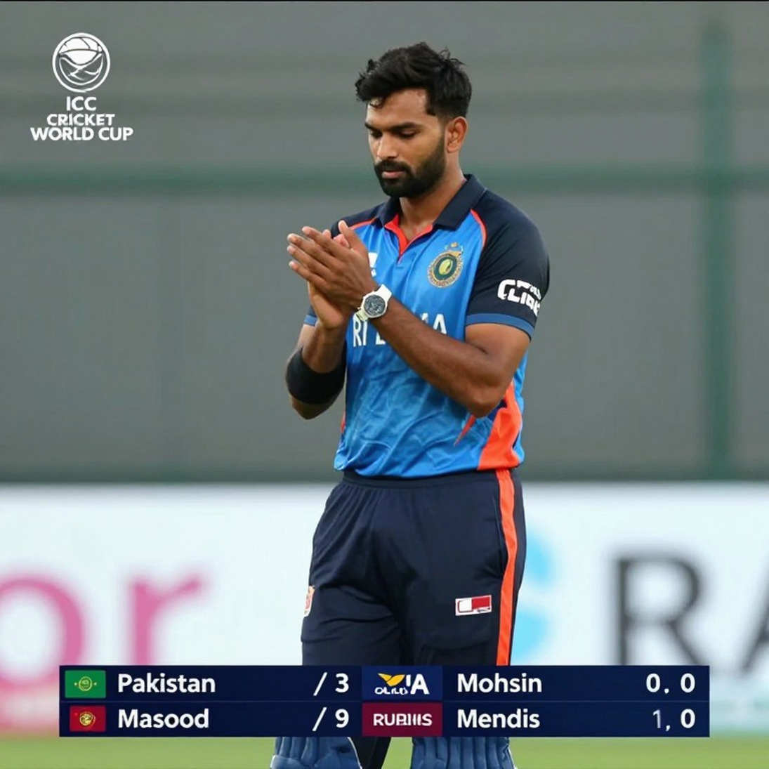 লাহোরের টসে তিনটি নাম: নাসিমের আঙুল, শাদাবের স্পিন আর ইংল্যান্ডের ফাঁকা লেগ-স্পিন