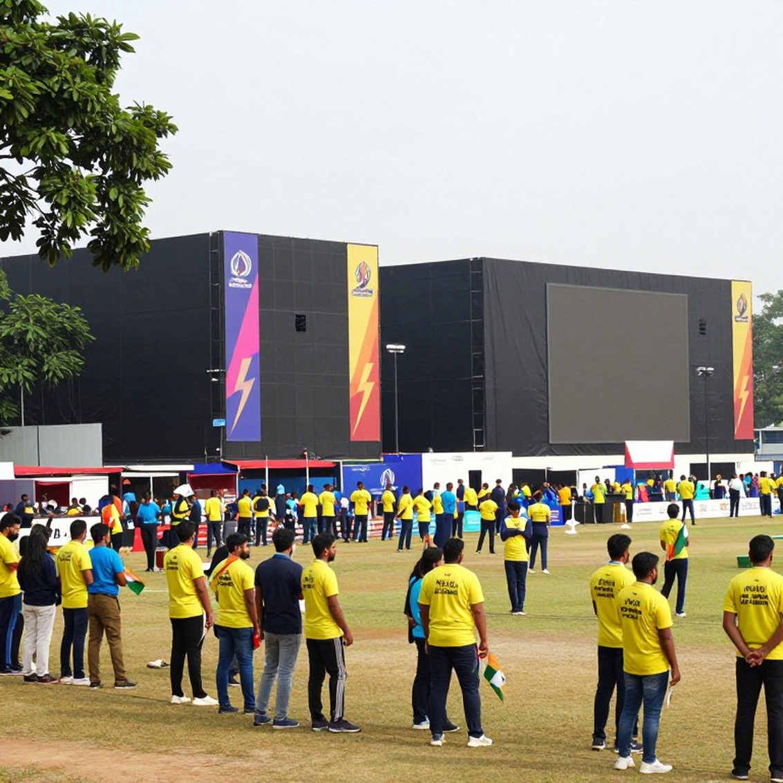 BFBS প্রো লিগ: 'র‌্যাঙ্ক নেই সার্ভারে' — সামরিক এস্পোর্টসের নতুন গল্প